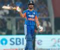 Will Kishan's Century Push Samson Out Of T20 World Cup XI?