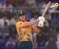 T20 World Cup: SA Overcome Wobble to Down Zimbabwe