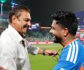 T20 World Cup: 'Calm, Composed, Class': Shastri on Sanju Samson