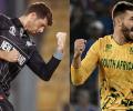 T20 World Cup Semi-Final, South Africa Vs New Zealand: Markram's Firepower Vs Santner's Spin Mastery