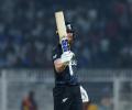 'Celebrate a little but final on Sunday': NZ star Allen