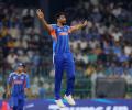 T20 WC: Bumrah becomes 8th Indian to grab 500 international wickets
