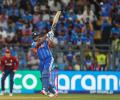 T20 World Cup: 'Super Chetta': 'No Funky Shots, Just Good Clean Hitting'