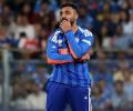 T20 World Cup: What Is Going Wrong For Varun Chakravarthy?