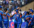 T20 WC Final: India On Brink Of History As Plucky New Zealand Await