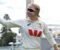 'Long live women's Test cricket': Alyssa Healy signs off