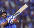 Sanju Samson credits Sachin Tendulkar's advice for World Cup turnaround