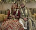 Mr & Mrs Kuldeep Yadav: First Wedding Photos Out