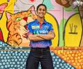 IPL 2026: Jemimah steals the show as Delhi Capitals unveil tiger-themed jersey