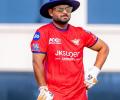 IPL 2026: Rishabh Pant faces make-or-break IPL season