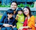 Shivam Dube Celebrates Eid With Family Ahead Of IPL 2026