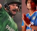 Farhan, Reddy Dominate ICC Player Awards for February