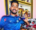 IPL 2026: KKR call up Saurabh Dubey to replace injured Akash Deep