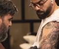 Kohli Reveals Full-Sleeve Tattoo Ahead of IPL 2026