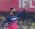 IPL 2026: RR vs CSK: Jadeja's Firing-Gun Send-Off Shocks CSK