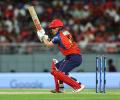 IPL 2026: Punjab Unearth Another Gem: Connolly's Dream Debut