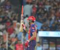 Shedge leads the positives as PBKS hold top spot despite loss