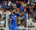 IPL 2026: Gavaskar flags Bumrah's loss of rhythm and rising no-ball count
