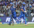 'He's just built differently': Ryan Rickelton on batting with Rohit Sharma