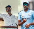 What Ashwin Told Vijay...