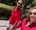 Shikhar Dhawan Formally Registers Marriage In Gurugram