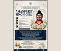 Kohli, Yuvraj pay tribute to late Punjab cricketer Amanpreet Gill
