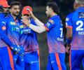 IPL 2026: DC vs KKR: Playoff hopes hang by a thread