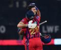 IPL 2026: LSG vs RCB: Marsh's ton powers Lucknow; 213-run target for RCB