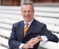 Julian Metherell Appointed As MCC President