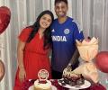 SKY, Devisha blessed with baby girl