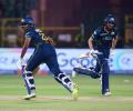 IPL 2026: Gill, Sudharsan hit fluent fifties to propel Titans to 229 vs Royals