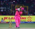 Vaibhav Sooryavanshi rewrites T20 record books