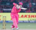 Ashwin wants Sooryavanshi to play all formats for India