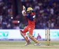 Dinesh Karthik's Mentorship Behind RCB's Batting Success