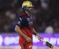 IPL 2026: RCB's Tim David penalised for obscene gesture after win over Mumbai Indians