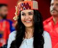 IPL 2026: Preity Zinta's Himachali Look Steals Show