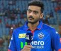 Axar Patel Penalised For Delhi Capitals' Slow Over Rate