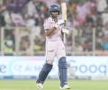 Sudharsan, Sundar power Gujarat Titans vs Sunrisers Hyderabad