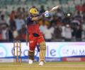 Good pressure helps you improve your game, says Virat Kohli after hitting 9th IPL ton