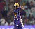 IPL 2026: Raghuvanshi, Rinku Steer Kolkata Knight Riders To 192 Vs RCB