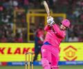 'There's not an ounce of fear in his body': Rabada hails Sooryavanshi
