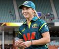 Fit-Again Sophie Molineux To Captain Australia At Women's T20 World Cup