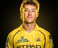 IPL 2026: Chennai Super Kings replace injured Overton with Forrester