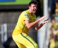 Blow For CSK! Pacer Jamie Overton Returns Home After Thigh Injury