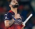Virat Kohli Creates History With 10 T20 Tons