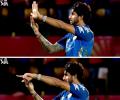 IPL 2026: Tilak Varma's special '45' celebration for Rohit