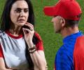IPL 2026: Tense Preity Zinta-Ponting Chat Sparks PBKS Concern
