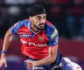IPL 2026: Arshdeep keeps cool despite social media backlash