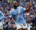 Semenyo fires Man City to FA Cup glory over Chelsea