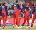 RCB Aim To Seal Playoff Spot Against Struggling Punjab Kings
